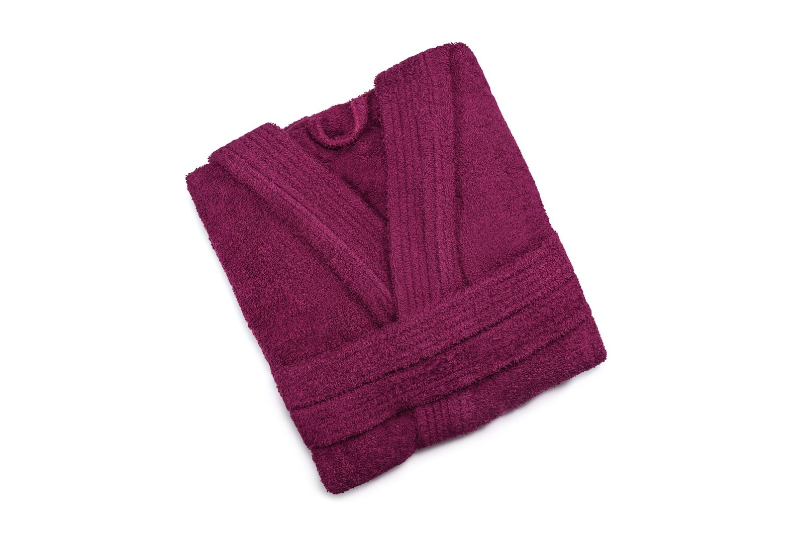 Terry Shawl Collar Bathrobe