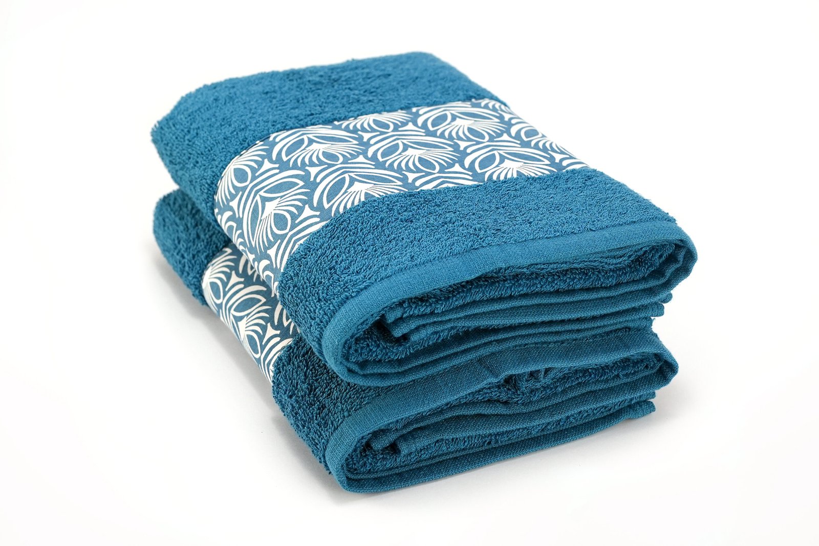 DYED TOWEL SET