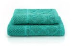 DYED TOWEL SET