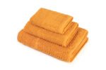 Terry Jacquard Towel (Water Drop) 3 Pcs Set. 1 X Guest Towel 1 X Hand Towel 1 X Bath Towel