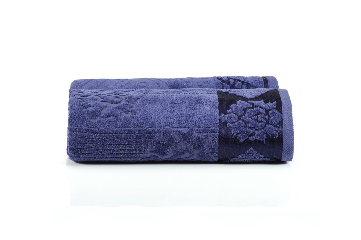 Terry Jacquard. Hand Towel