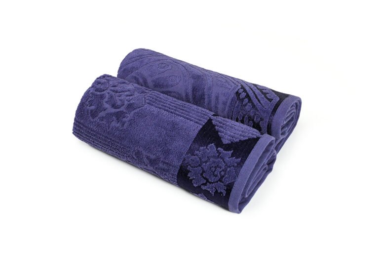 Terry Jacquard. Hand Towel