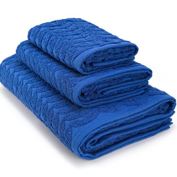 DYED TOWEL SET 005